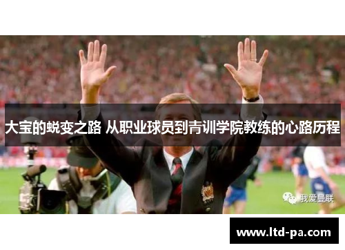 大宝的蜕变之路 从职业球员到青训学院教练的心路历程