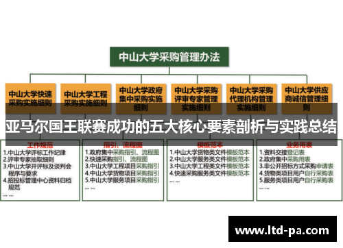 亚马尔国王联赛成功的五大核心要素剖析与实践总结
