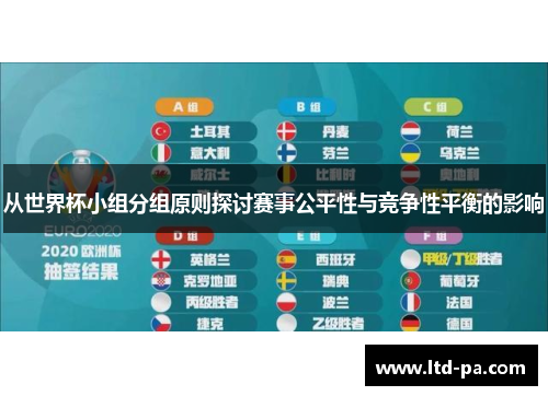 从世界杯小组分组原则探讨赛事公平性与竞争性平衡的影响