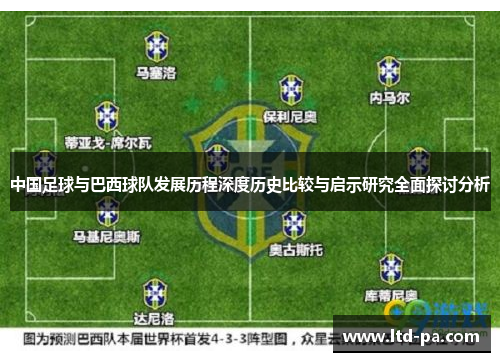 中国足球与巴西球队发展历程深度历史比较与启示研究全面探讨分析 中国足球与巴西球队发展历程深度历史比较与启示研究全面探讨分析