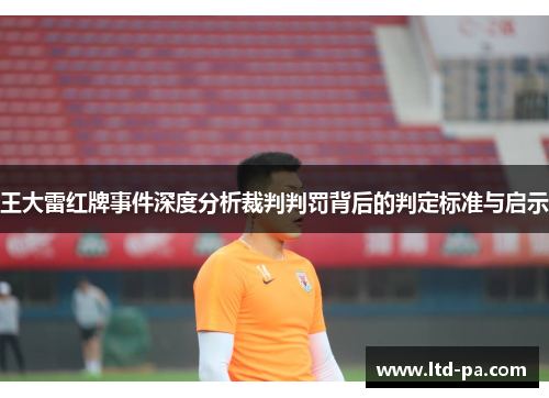 王大雷红牌事件深度分析裁判判罚背后的判定标准与启示