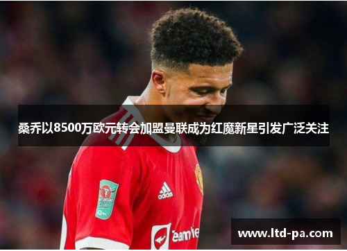 桑乔以8500万欧元转会加盟曼联成为红魔新星引发广泛关注