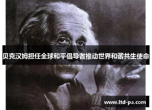 贝克汉姆担任全球和平倡导者推动世界和谐共生使命 贝克汉姆担任全球和平倡导者推动世界和谐共生使命